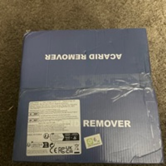 CE ROHS Acarid Remover - Purple & Gray - Picture 3 of 3